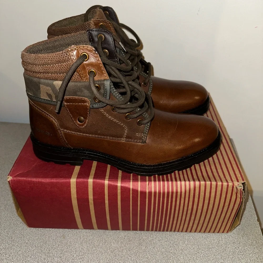 Unionbay UB612 Boots - Picture 5 of 6